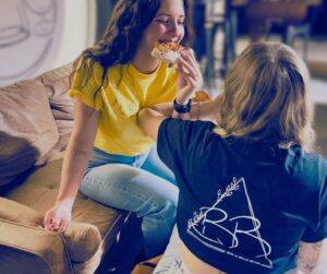 Chandail officiel Noir - La Belle Betise