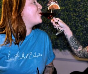 Chandail officiel Bleu - La Belle Betise